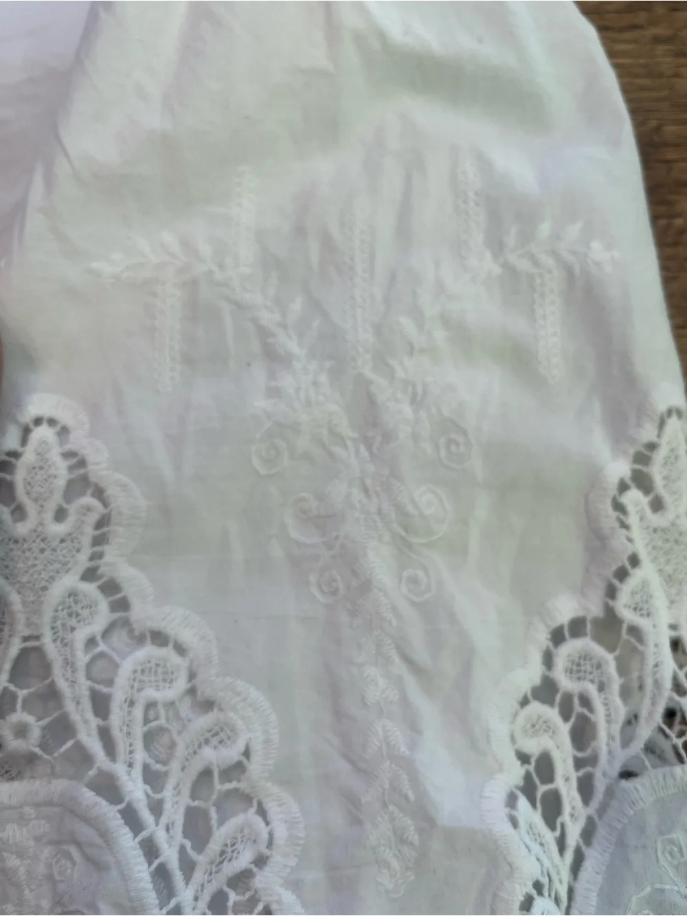 New York & Company 100% cotton